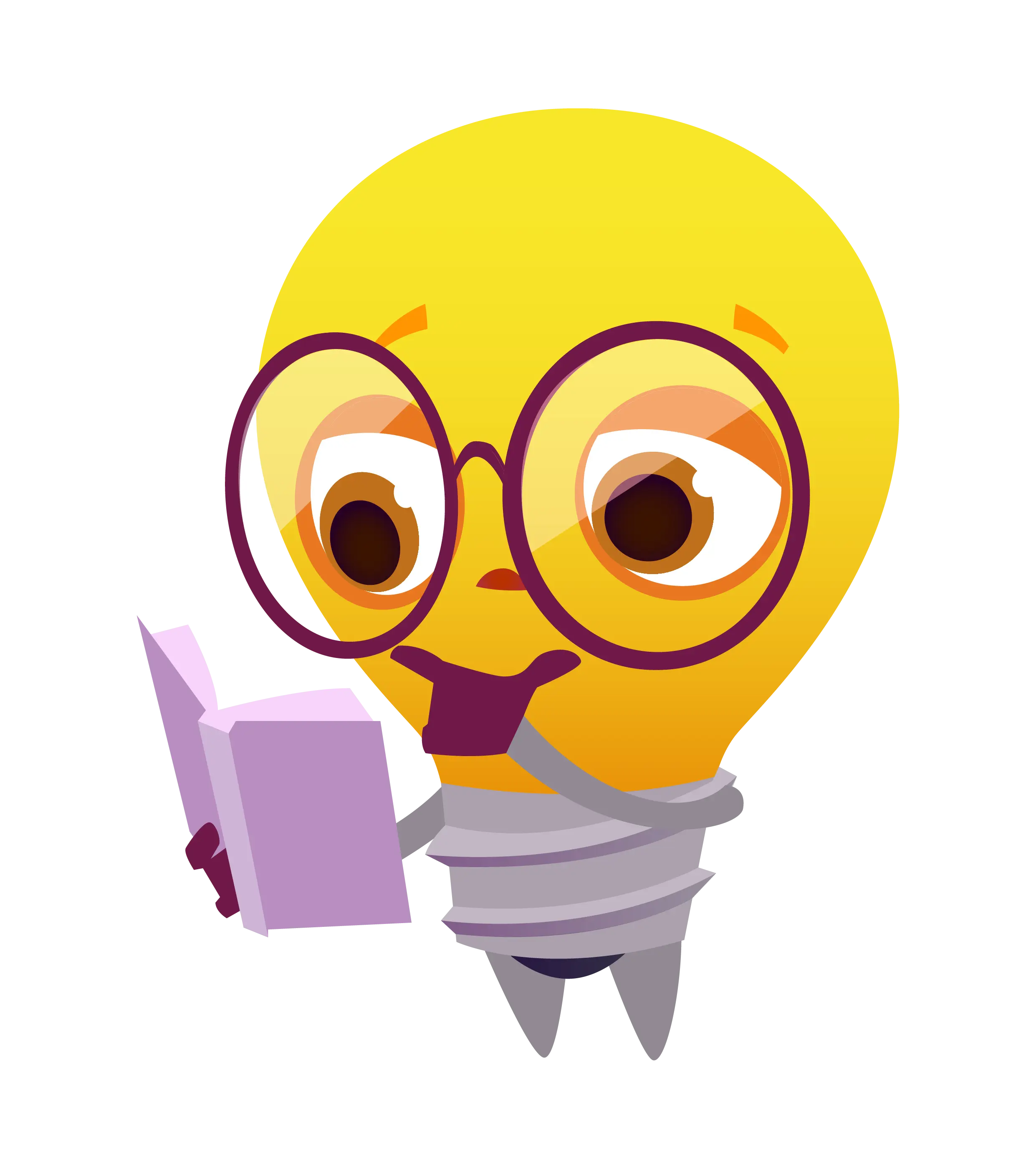 Bulby mascot
