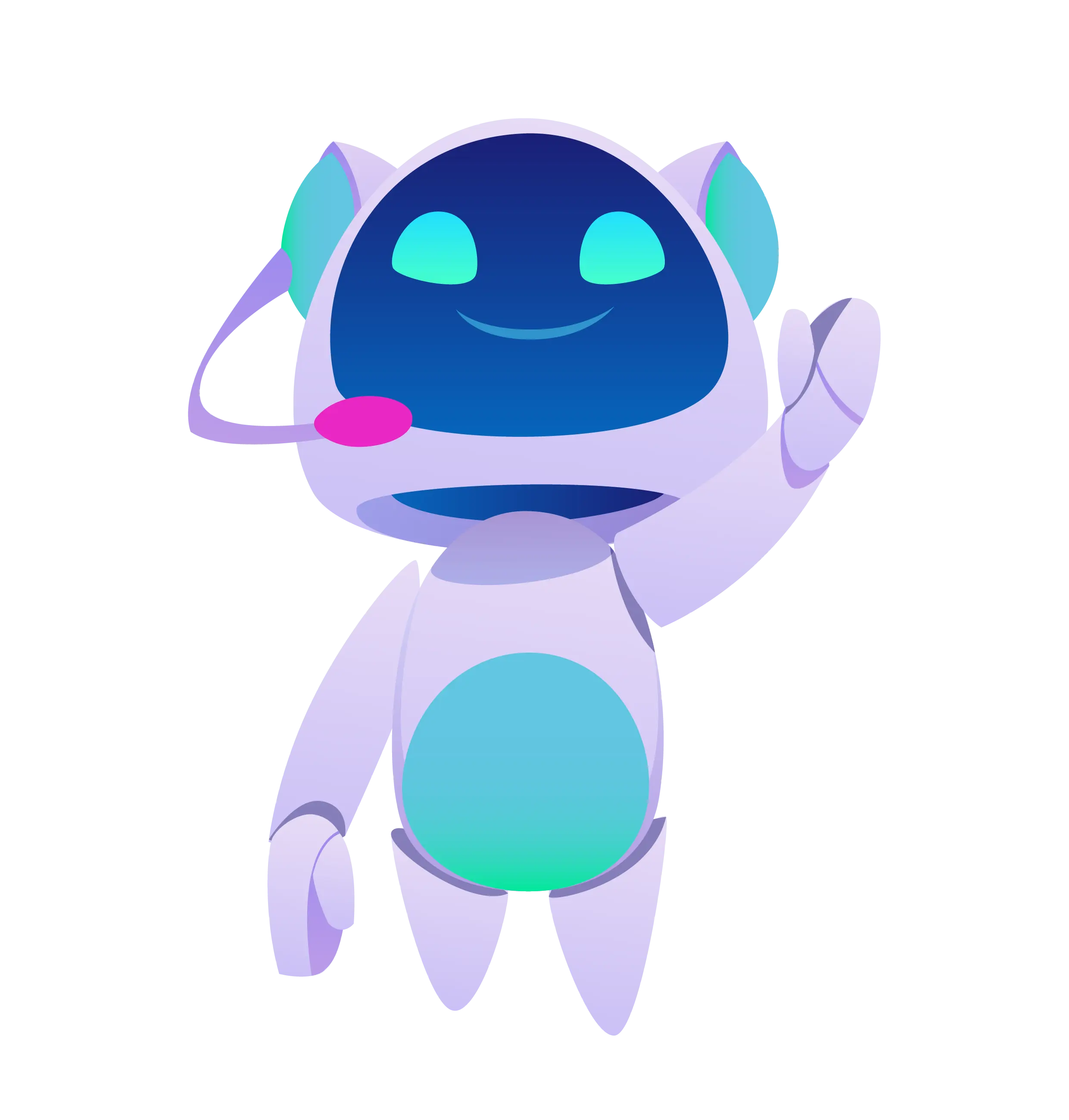 Lippy mascot